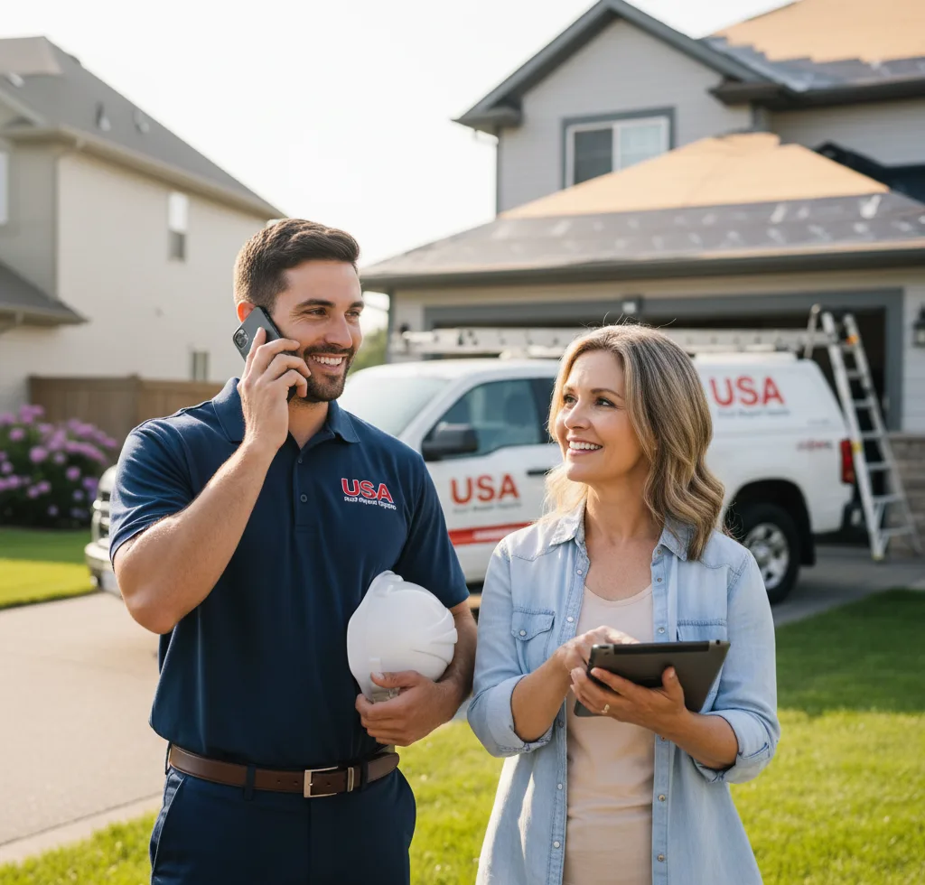 Flat Roof Repair in Paris, MI